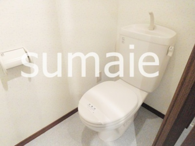 アンプルール　フェール　Sereinのトイレ|トイレ☆