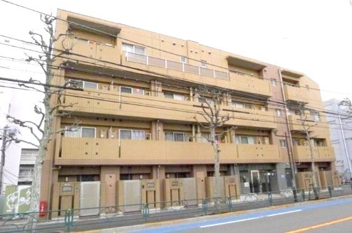 ステージファースト幡ヶ谷の外観|外観