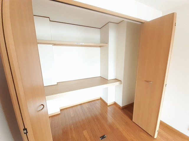 プルミエール・クラスⅢＢの収納|収納