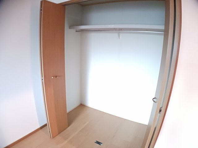 グランメゾン　プラムの収納|収納