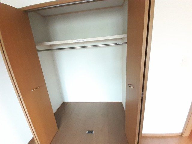 グランメゾンキャトリアの収納|収納