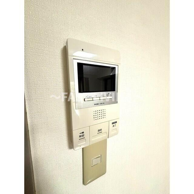 那須ハイライズのセキュリティ