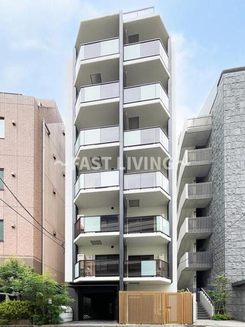 TASUKI RICHESSE 新宿山吹町の外観