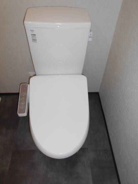 【トイレ】