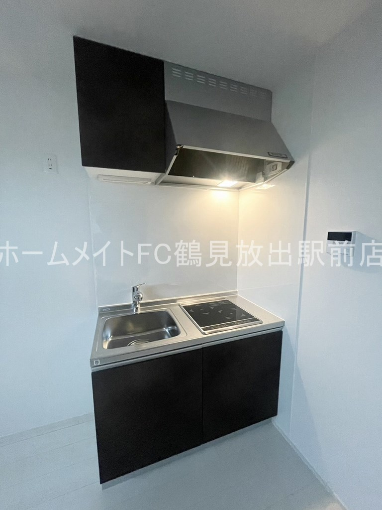 仮称）諏訪1丁目共同住宅のキッチン