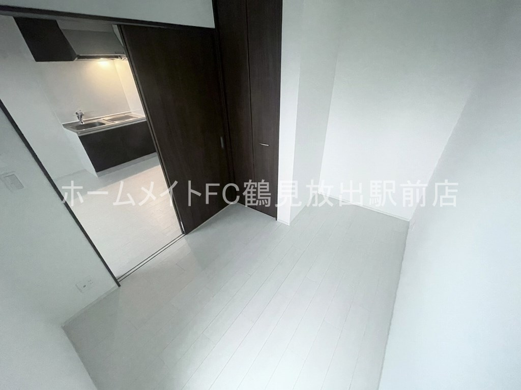 仮称）諏訪1丁目共同住宅の洋室