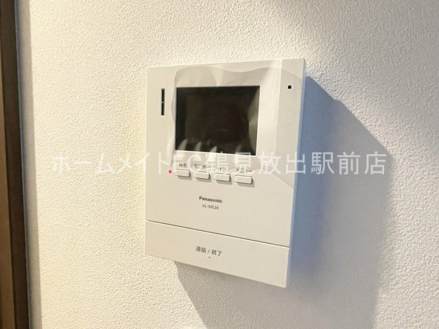 仮称）諏訪1丁目共同住宅のセキュリティ