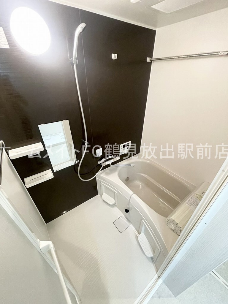 仮称）諏訪1丁目共同住宅の浴室