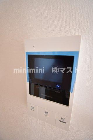 グランディア梅田ノースのセキュリティ