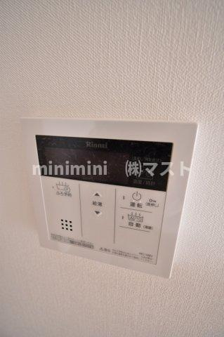 グランディア梅田ノースの設備