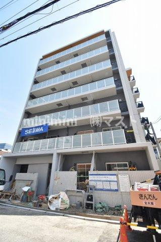 グランディア梅田ノースの外観