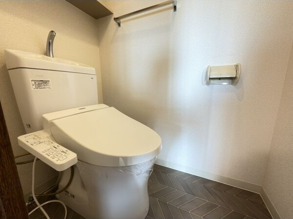 グランデ元塩のトイレ