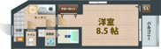 ミラコスタ高円寺の画像