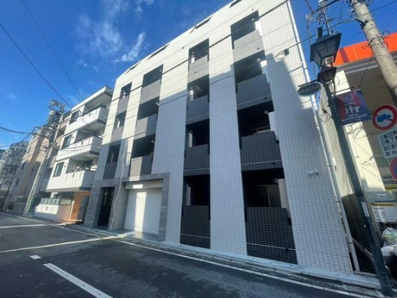 【外観パース】 | ミラコスタ高円寺