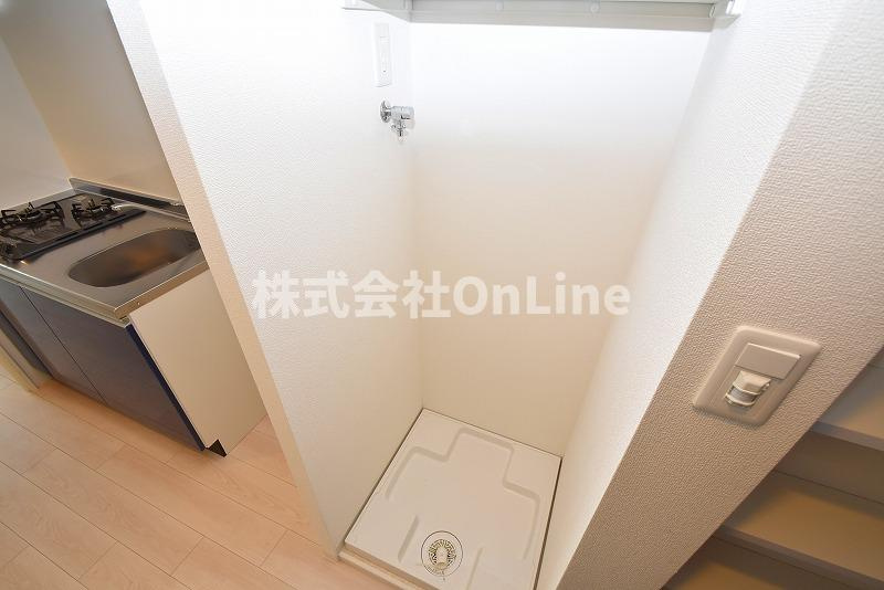 Luxe布施東の設備