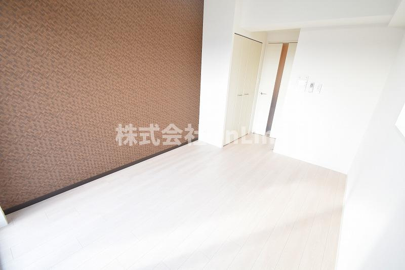 Luxe布施東の寝室