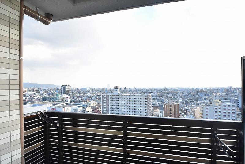 Luxe布施東の展望