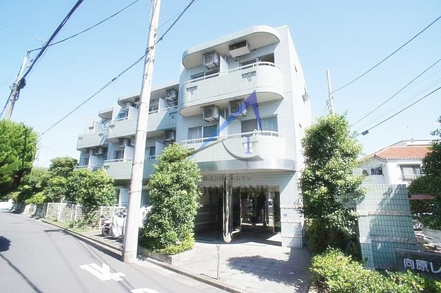向原レジデンスの外観|外観です。