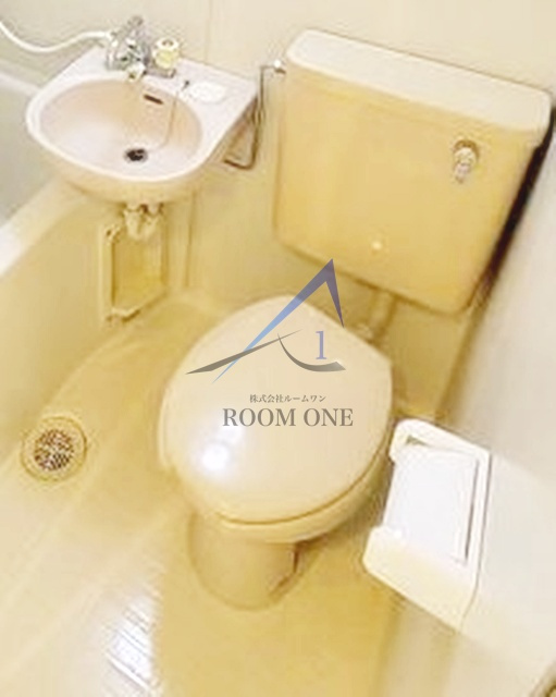 向原レジデンスのトイレ|トイレです。