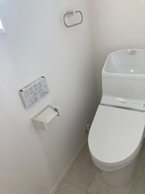 ノアールのトイレ