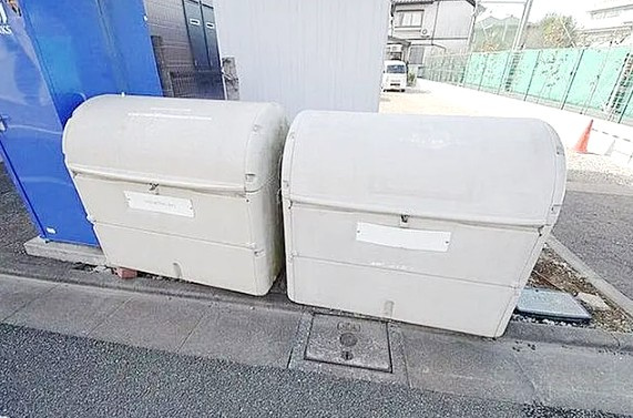 ハイムなゆたの設備