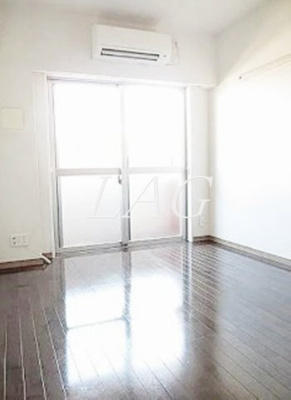 【居間・リビング】 | スカイコート練馬平和台 | 洋室のお部屋です。