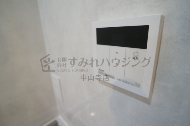 CASALIENの設備