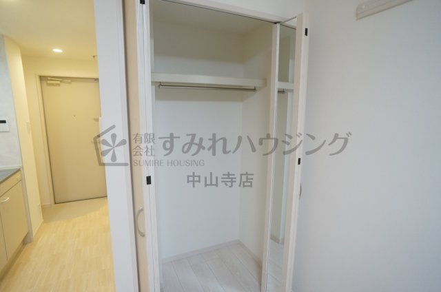 CASALIENの収納