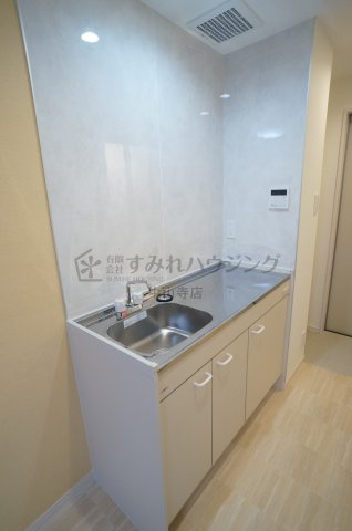 CASALIENのキッチン