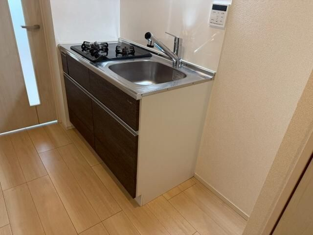 ＣＲＥＡＬ高田馬場のキッチン