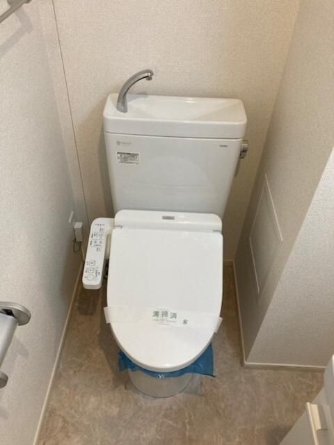 ＣＲＥＡＬ高田馬場のトイレ