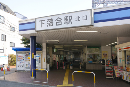 ＣＲＥＡＬ高田馬場の周辺
