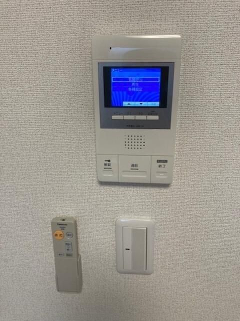 ＣＲＥＡＬ高田馬場のセキュリティ