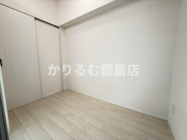 Krystal FimethⅡ番館の居間・リビング