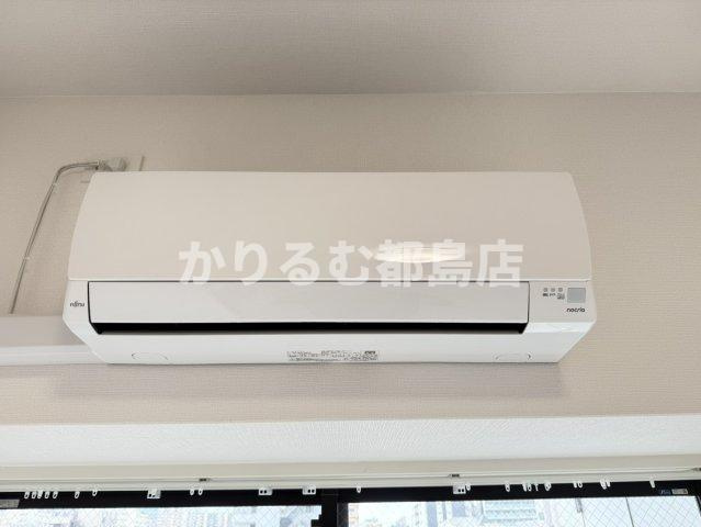 Krystal FimethⅡ番館の設備