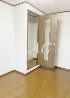 【寝室】 | アンプルール フェール 川口Ⅱ | 寝室です。
