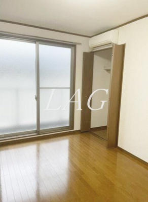 【居間・リビング】 | アンプルール フェール 川口Ⅱ | 洋室のお部屋です。