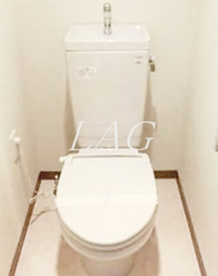 【トイレ】 | スカイコート練馬平和台 | トイレです。