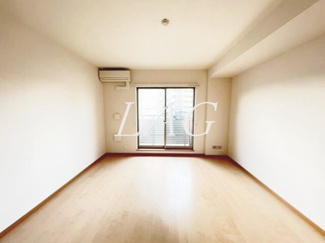 【居間・リビング】 | La Chance 川口  | 洋室のお部屋です。