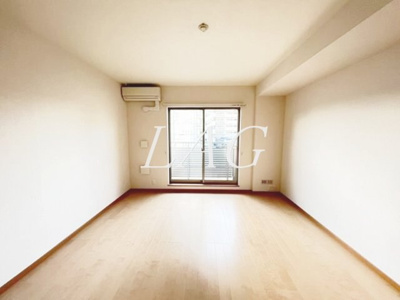 【居間・リビング】 | La Chance 川口  | 洋室のお部屋です。