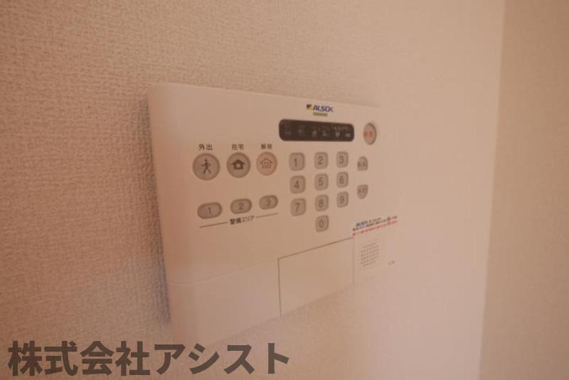 D-rooｍ Bleuのセキュリティ