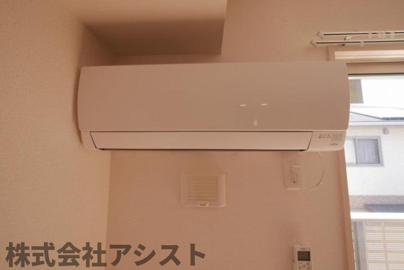 D-rooｍ Bleuの設備