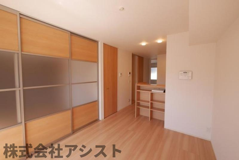 D-rooｍ Bleuの内装