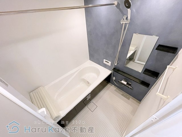 【浴室】 | セレスティア檀渓通【名古屋市賃貸・顔認証システム搭載】