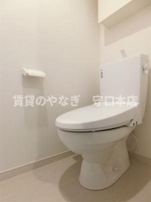 【トイレ】 | リブリ・カルム大日