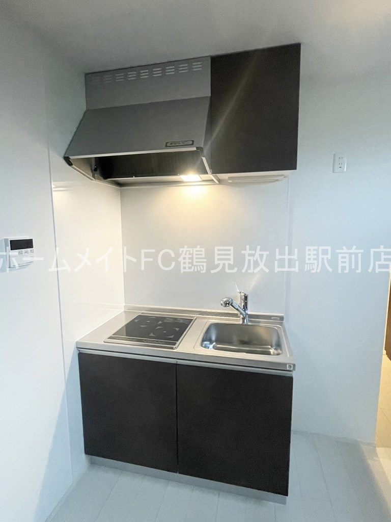 仮称）諏訪1丁目共同住宅のキッチン