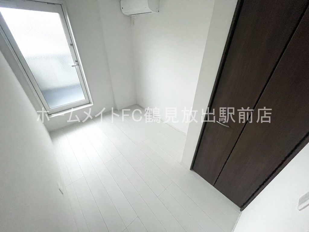 仮称）諏訪1丁目共同住宅の洋室