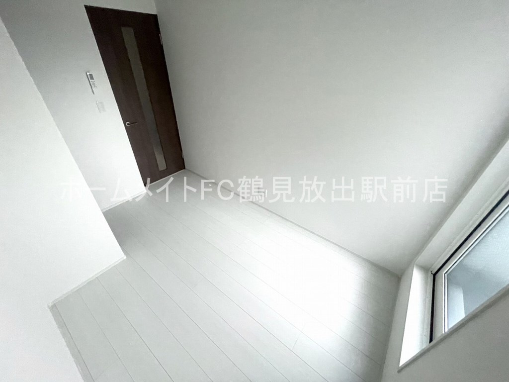 仮称）諏訪1丁目共同住宅の洋室