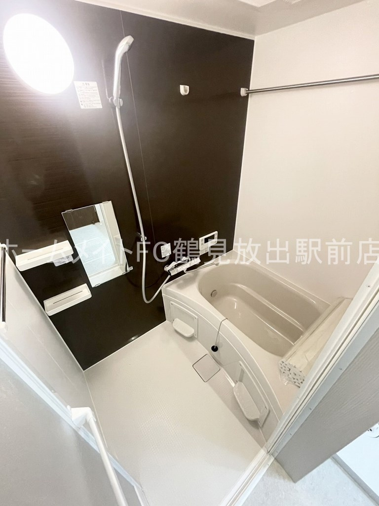 仮称）諏訪1丁目共同住宅の浴室