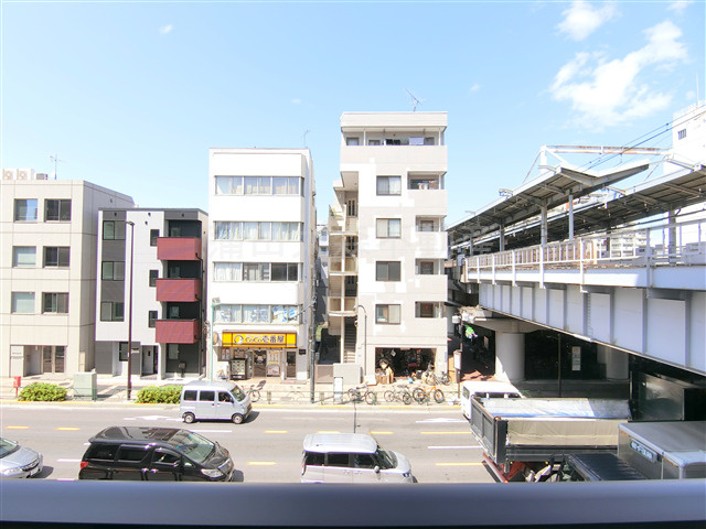 ディアレイシャス平和島